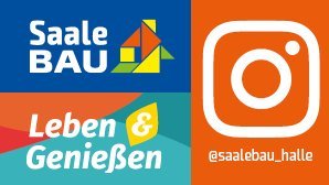 SaaleBAU bei Instagram