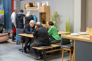 SaaleBAU 2024, Messeimpression
