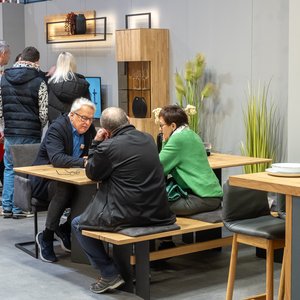 SaaleBAU 2024, Messeimpression