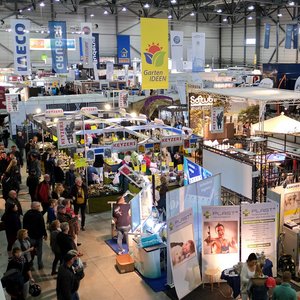 SaaleBAU 2019, Messeimpression