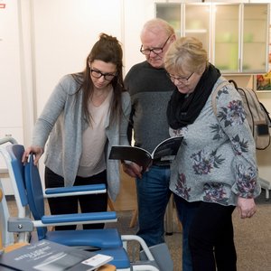SaaleBAU 2018, Messeimpression
