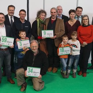 SaaleBAU 2018, Messeimpression