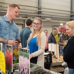 SaaleBAU 2018, Messeimpression