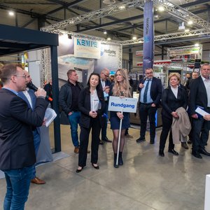 SaaleBAU 2023, Messeimpression