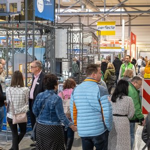 SaaleBAU 2024, Messeimpression