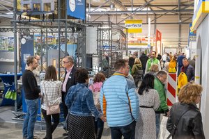 SaaleBAU 2024, Messeimpression