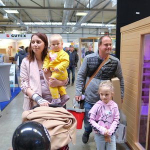 SaaleBAU 2019, Messeimpression