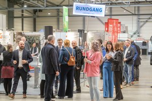 SaaleBAU 2024, Messeimpression