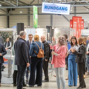 SaaleBAU 2024, Messeimpression