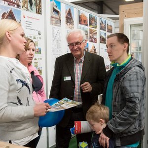 SaaleBAU 2018, Messeimpression