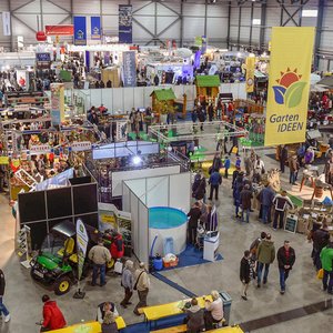 SaaleBAU 2016, Messeimpression