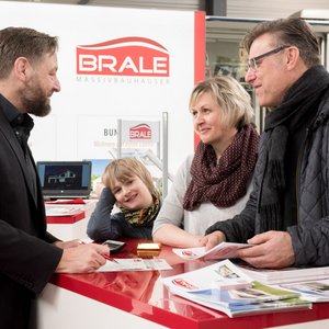 SaaleBAU 2018, Messeimpression