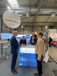 SaaleBAU 2024, Messeimpression