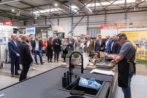 SaaleBAU 2024, Messeimpression