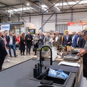 SaaleBAU 2024, Messeimpression