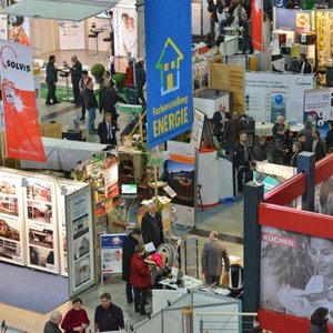SaaleBAU 2015, Messeimpression