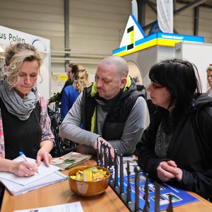SaaleBAU 2019, Messeimpression