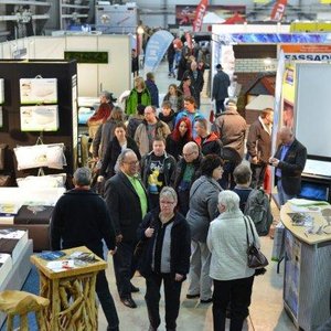 SaaleBAU 2015, Messeimpression