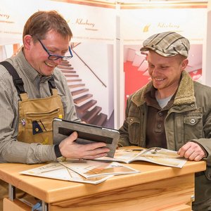SaaleBAU 2016, Messeimpression