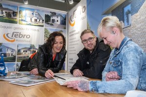 SaaleBAU 2024, Messeimpression
