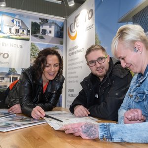 SaaleBAU 2024, Messeimpression