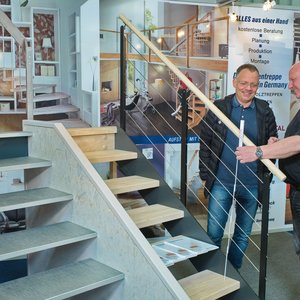 SaaleBAU 2017, Messeimpression