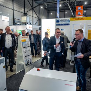 SaaleBAU 2023, Messeimpression