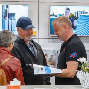 SaaleBAU 2024, Messeimpression