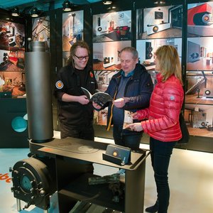 SaaleBAU 2017, Messeimpression