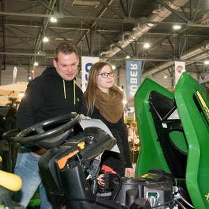 SaaleBAU 2018, Messeimpression