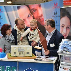 SaaleBAU 2015, Messeimpression