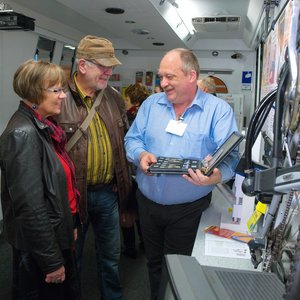 SaaleBAU 2017, Messeimpression