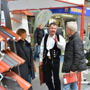 SaaleBAU 2015, Messeimpression