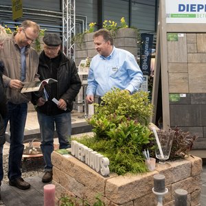 SaaleBAU 2018, Messeimpression