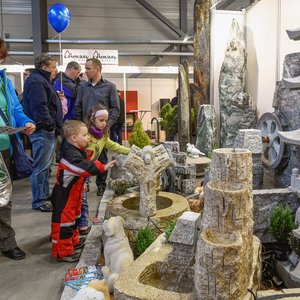 SaaleBAU 2016, Messeimpression