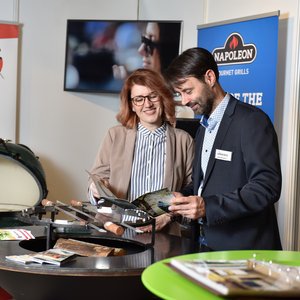 SaaleBAU 2019, Messeimpression