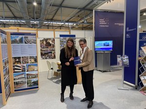 SaaleBAU 2024, Messeimpression