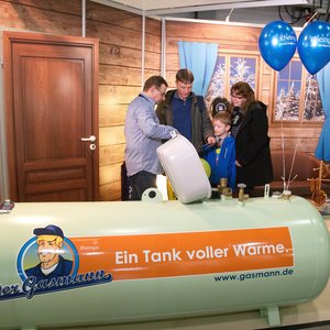 SaaleBAU 2017, Messeimpression