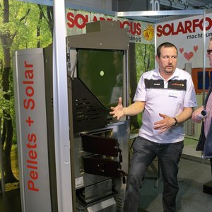 SaaleBAU 2017, Messeimpression