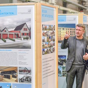 SaaleBAU 2016, Messeimpression
