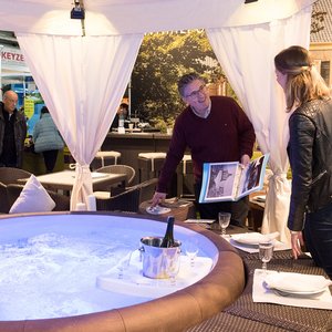 SaaleBAU 2018, Messeimpression