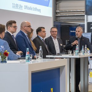 SaaleBAU 2024, Messeimpression