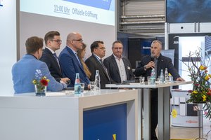 SaaleBAU 2024, Messeimpression
