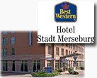 BEST WESTERN Hotel Stadt Merseburg-Halle
