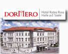 DORMERO Hotel Rotes Ross Halle
